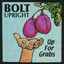 Up For Grabs Albumcover