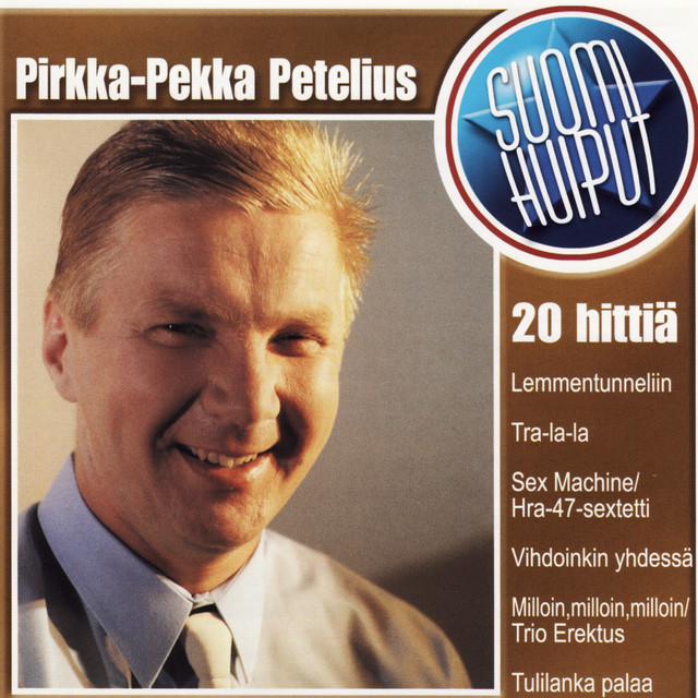 Pirkka-Pekka Petelius Photo