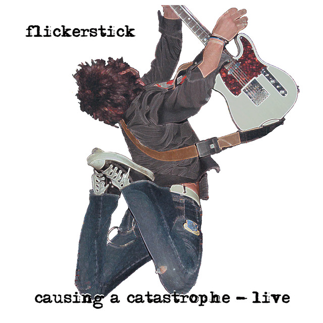 Causing A Catastrophe cover