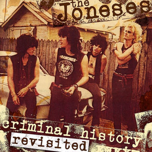Criminal History cover