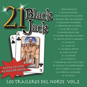 21 Black Jack (Vol.2/Nueva Edición Remasterizada) album