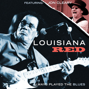 Always Played the Blues (2012 Remix) album