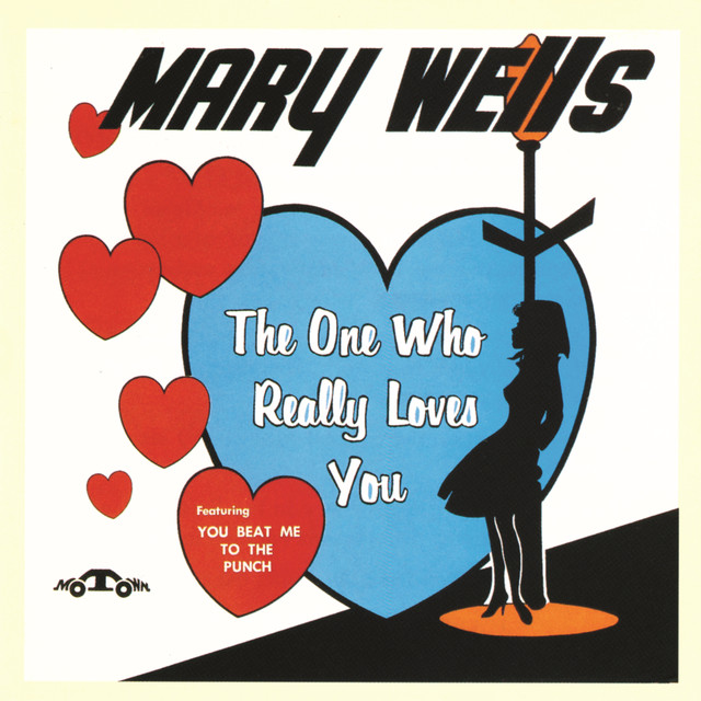 The One Who Really Loves You cover