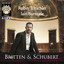 Britten & Schubert Albumcover