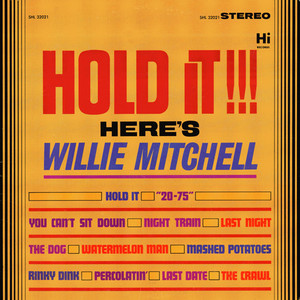 Hold It! album