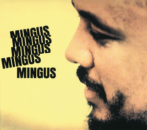 Mingus Mingus Mingus Mingus Mingus cover