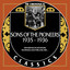 Sons Of The Pioneers 1935-1936 cover