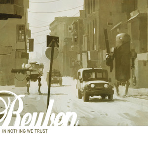 In Nothing We Trust cover