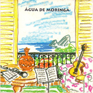 Água de Moringa cover