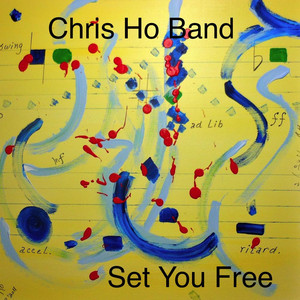 Set You Free Albumcover