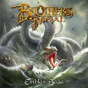 Emblas Saga cover