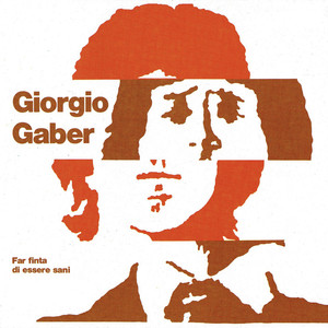 Far finta di essere sani cover