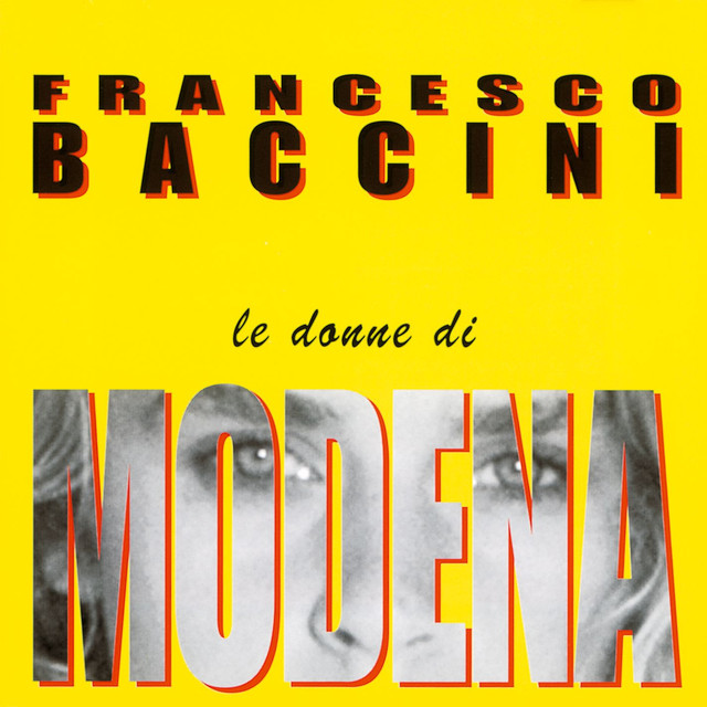 Le Donne Di Modena cover