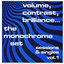 Volume Contrast Brilliance Albumcover