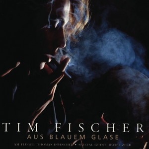 Aus blauem Glase cover
