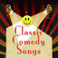Classic Comedy Songs Albumcover