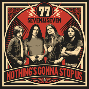Nothing's Gonna Stop Us cover