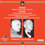 Brahms: Piano Concerto No. 2 - Mozart: Concerto for Three Pianos Albumcover