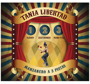Manzanero a Tres Pistas album