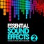 Essential Sound Effects, Vol. 2 (High Quality Special Audio Fx Collection) Albumcover