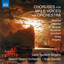 Choruses for Male Voices and Orchestra Albumcover