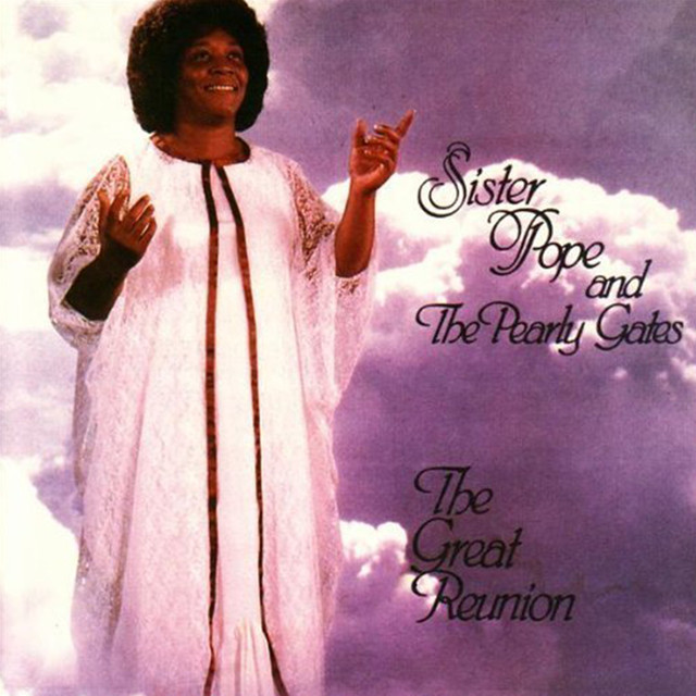 Sister Lucille Pope photo