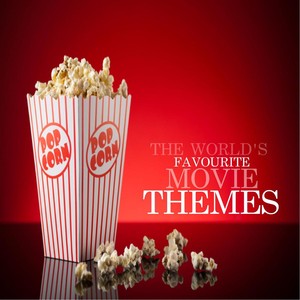 The World's Favourite Movie Themes Albumcover