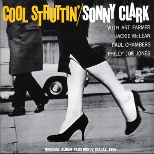 Cool Struttin' (Original Album Plus Bonus Tracks 1958) album