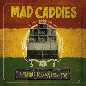 Punk Rocksteady cover