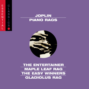 Joplin: Piano Rags album