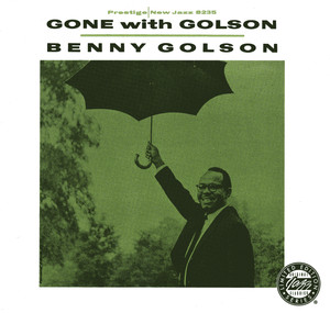 Gone With Golson cover