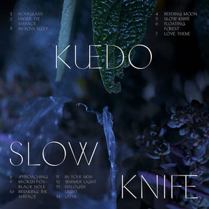 Slow Knife cover