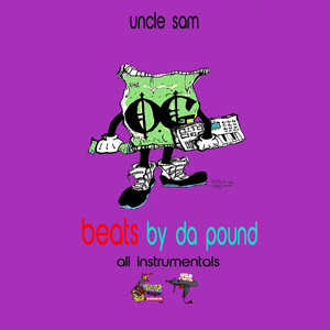 Beats by da Pound: All Instrumentals cover