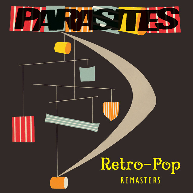 Retro-pop Remasters cover