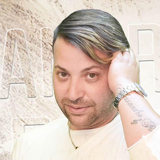 Alessandro Fiorello Tu La Mia Favola