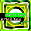 Give me everything - Change Price Tag Albumcover