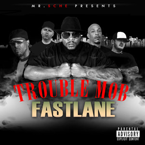 Trouble Mob album