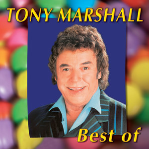 Tony Marshall poster