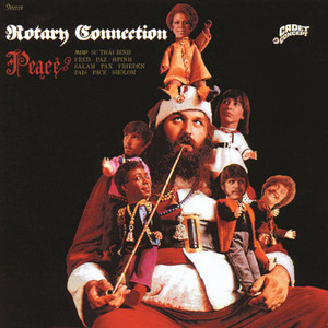 Peace cover