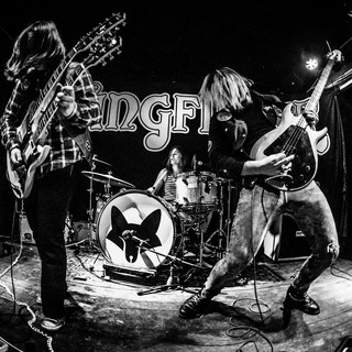 Långfinger Photo