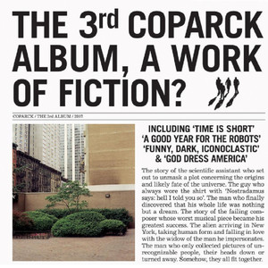 The 3rd Album cover