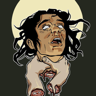 Wash This Garden With Blood poster