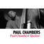Paul Chambers Quintet cover