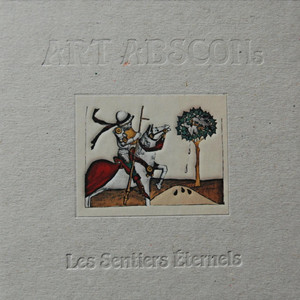 Les Sentiers Éternels cover