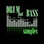 Drum & Bass Samples Albumcover