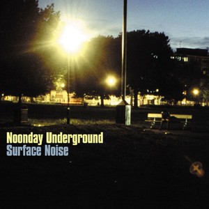 Surface Noise (Bonus Track Version) Albumcover