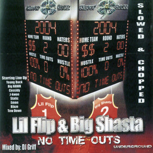 No Time Outs album