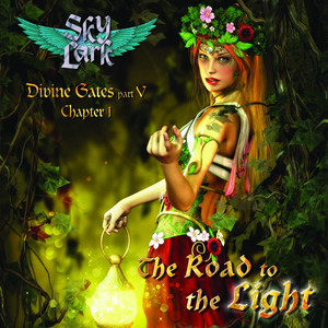 The Road to the Light (Divine Gates Pt. 5, Chapter 1) cover