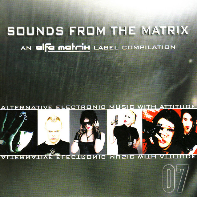 Sounds From The Matrix 007 cover