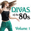Divas of the 80s Vol.1 Albumcover